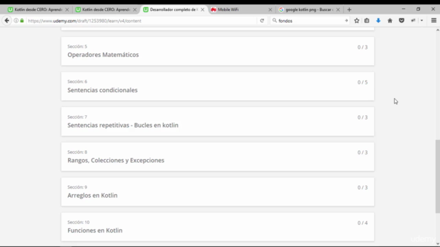 Kotlin para Principiantes: Aprende a Programar en Kotlin – Screenshot 3