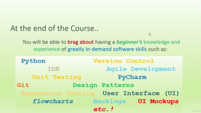 Python & SoftwareEng: Professional Programming for Beginners – Screenshot 4