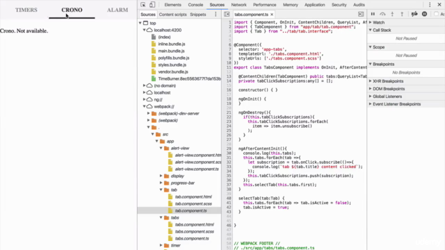 Componentes en Angular - nivel PRO (Angular 2/4/5/6/7+) – Screenshot 2