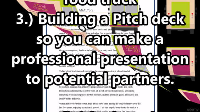 Food Truck Business Plan - Template, Sample, Example & Excel – Screenshot 2