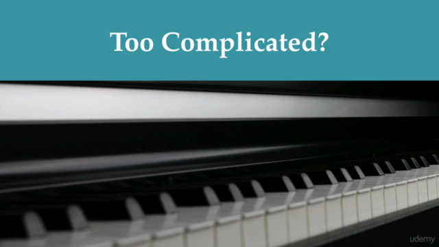 How to Play Piano - Your First Lesson! – Screenshot 1