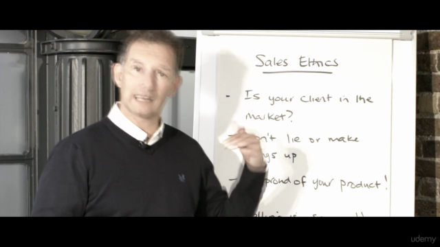 Sales Training: The Secret of Successful Sales – Screenshot 3