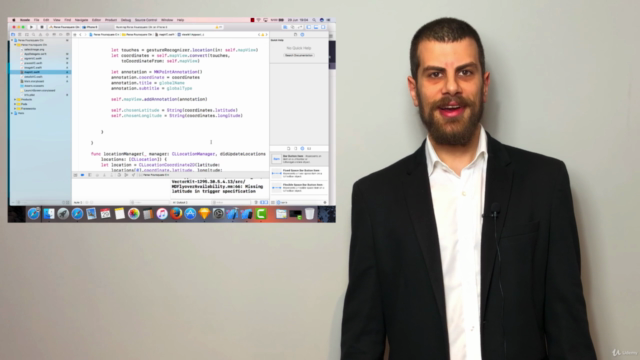 iOS 18 & Swift 6: Başlangıçtan İleri Seviyeye Mobil Uygulama – Screenshot 3