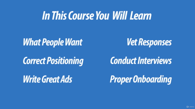 Hiring Great People: Recruiting & Talent Acquisition – Screenshot 2