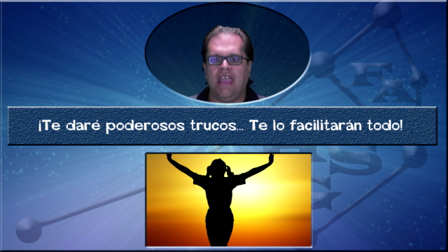 Camino al Éxito - Cinco técnicas para alcanzarlo. – Screenshot 1