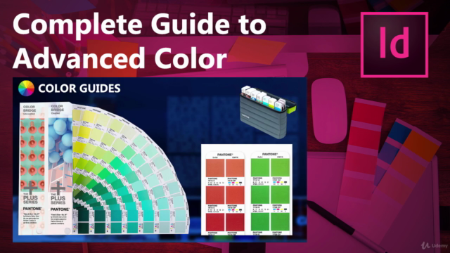 Adobe InDesign CC Complete Masterclass: Learn Adobe InDesign – Screenshot 4