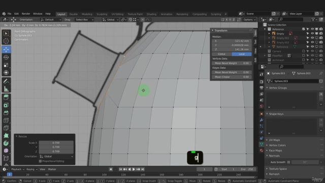 The Complete Blender & Cycles Course for Interior Design – Screenshot 1