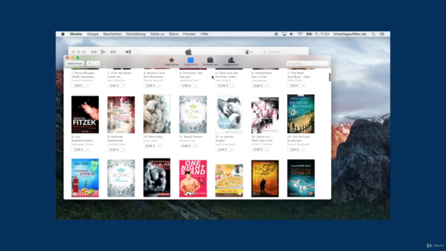 Umstieg auf Mac - macOS für Einsteiger – Screenshot 4