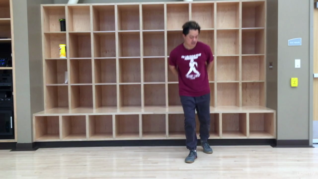 How to Dance: Shuffle / Running Man – Screenshot 3