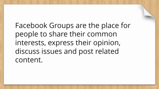 Facebook Marketing : Easiest Ways to Utilize Facebook Groups - Screenshot_01