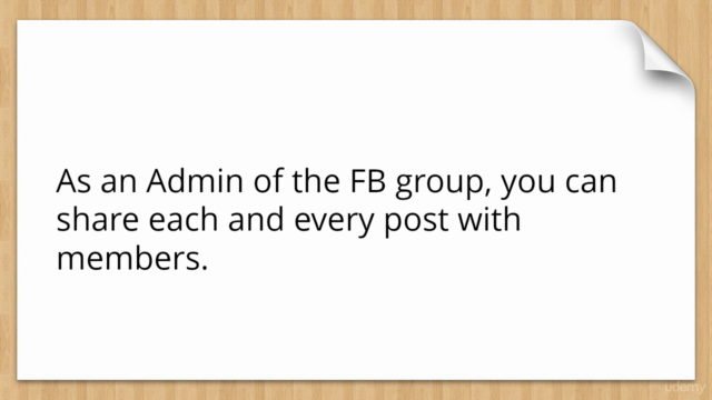 Facebook Marketing : Easiest Ways to Utilize Facebook Groups - Screenshot_02