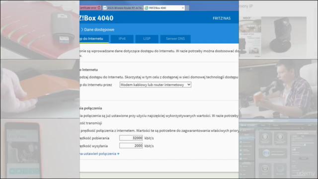 Sieci komputerowe - dla początkujących - budowa i działanie – Screenshot 4