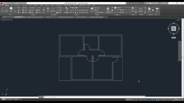 AutoCAD 2D 2016 – Screenshot 1