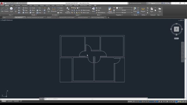 AutoCAD 2D 2016 – Screenshot 2