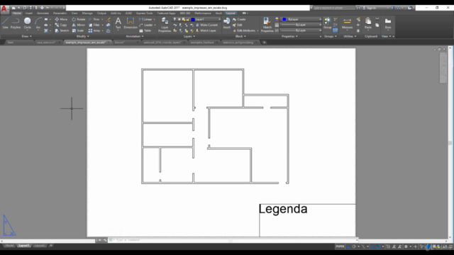 AutoCAD 2D 2016 – Screenshot 4