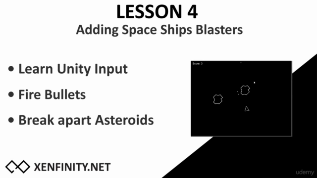 Make Your First Game - Crash Course 1 | Learn Unity Now! – Screenshot 2
