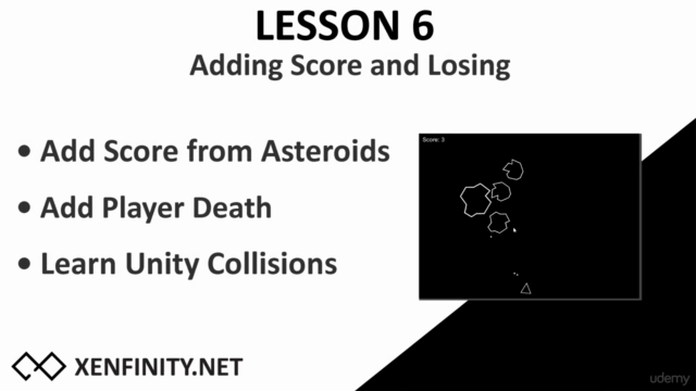 Make Your First Game - Crash Course 1 | Learn Unity Now! – Screenshot 3