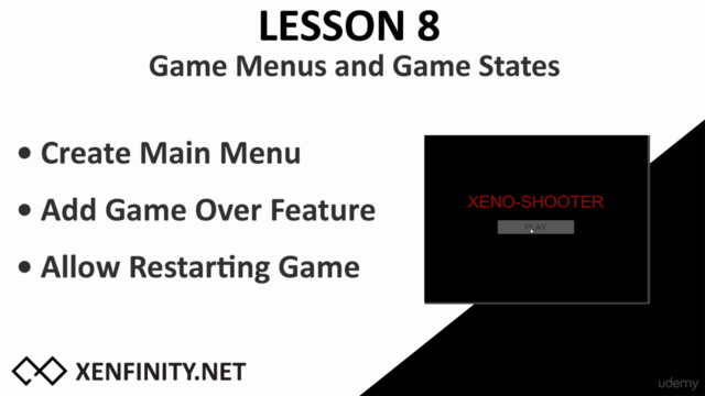 Make Your First Game - Crash Course 1 | Learn Unity Now! – Screenshot 4
