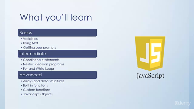 Comprehensive JavaScript Programming – Screenshot 2