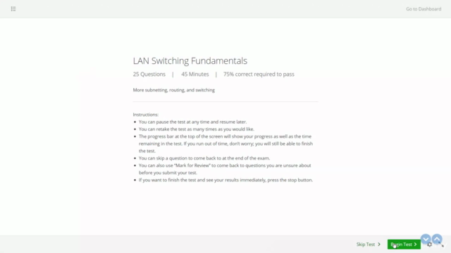 CCENT 100-105 ICND1 Practice Exams - Pass your Cisco exam – Screenshot 2