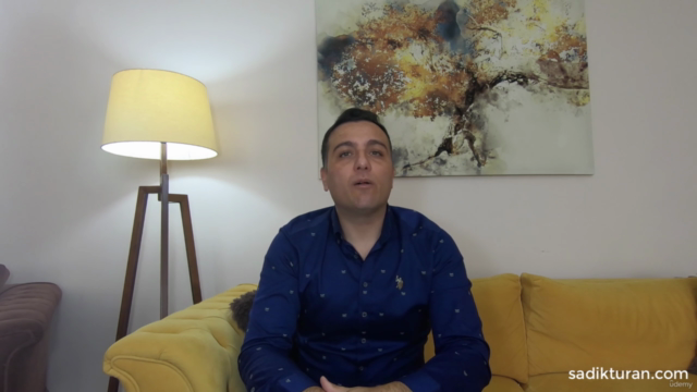 Komple Uygulamalı Web Geliştirme Eğitimi [2025] – Screenshot 2