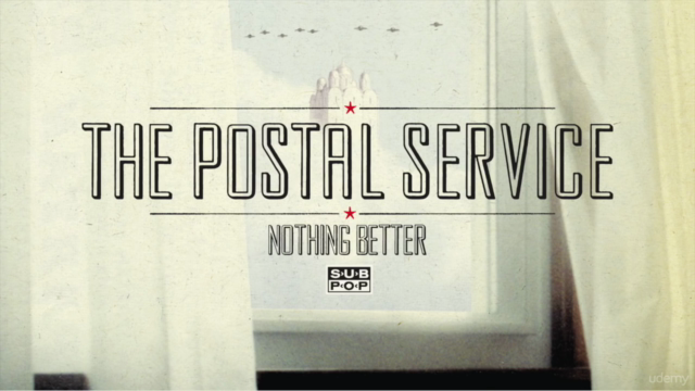 Marketing of Postal Services – Screenshot 1