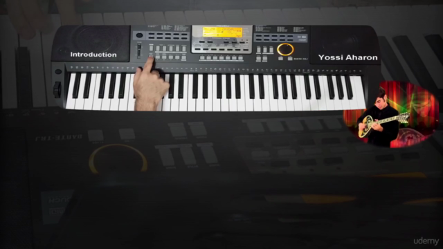 Learn to play Greek music on the keyboard instrument – Screenshot 1