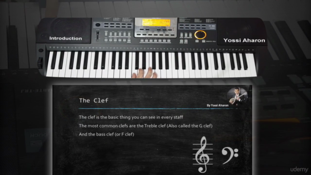 Learn to play Greek music on the keyboard instrument – Screenshot 2