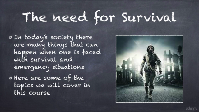 Ultimate Survival Guide - Learn the keys to survive anything – Screenshot 1