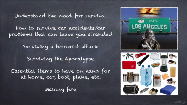 Ultimate Survival Guide - Learn the keys to survive anything – Screenshot 2