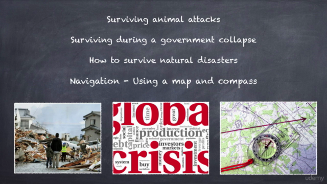 Ultimate Survival Guide - Learn the keys to survive anything – Screenshot 3