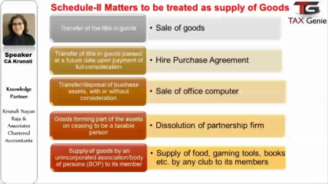 Goods and Services Tax - Complete Guide of GST – Screenshot 4