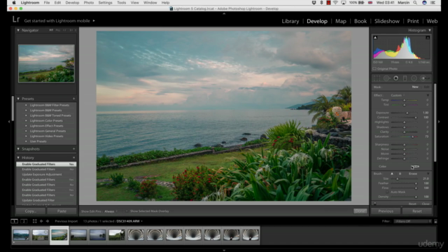 Practical Lightroom - Learn Lightroom by Working with Images – Screenshot 3
