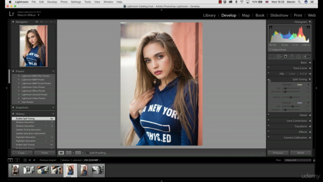 Practical Lightroom - Learn Lightroom by Working with Images – Screenshot 4