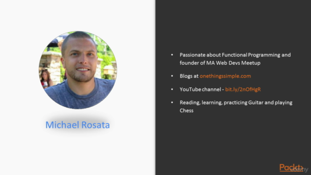 Learning Path: Learn Functional Programming with JavaScript – Screenshot 1