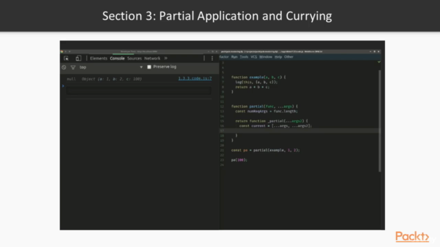Learning Path: Learn Functional Programming with JavaScript – Screenshot 3