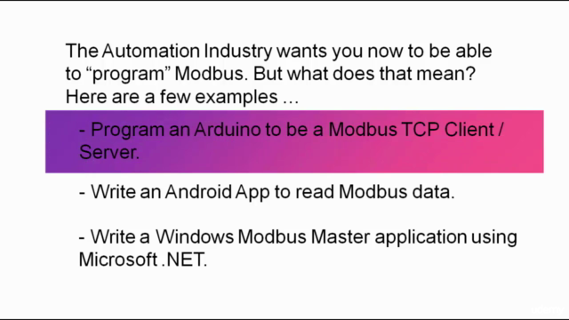 How to Program an Arduino as a Modbus TCP/IP Client & Server - Screenshot_02