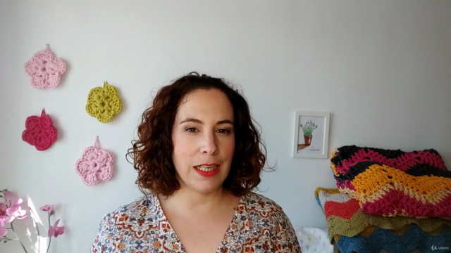 Crochet para principiantes – Screenshot 1