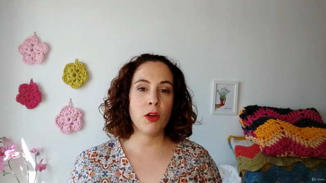 Crochet para principiantes – Screenshot 3