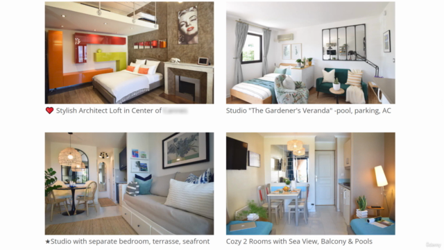 Real Estate Investing for Short-Term Rentals – Screenshot 2