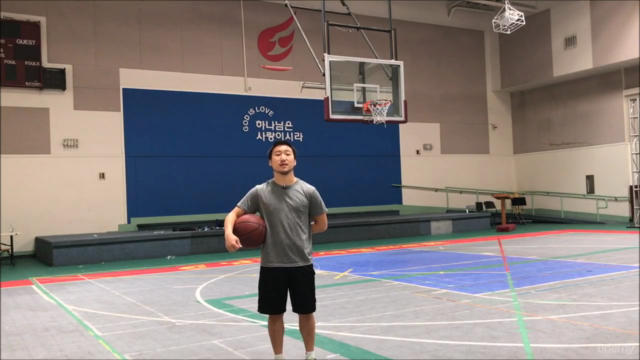 Advanced Basketball: Triple Threat Moves – Screenshot 1