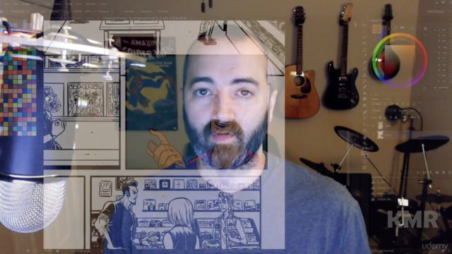 Learn Comic Book Color Flatting! (Coloring Assistant role) – Screenshot 4