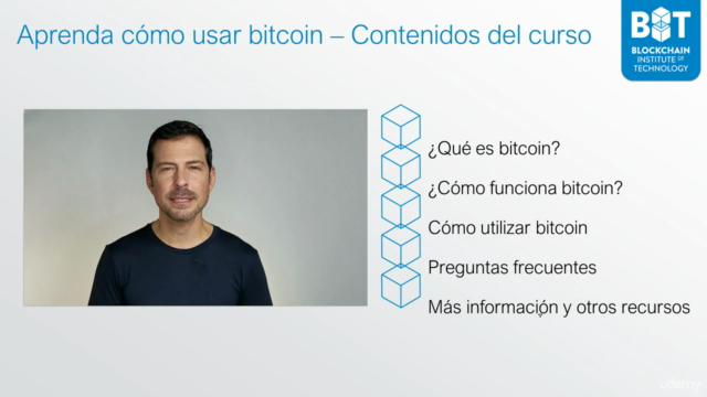 Bitcoin: Aprenda a usar, recibir, enviar, comprar y vender. – Screenshot 3