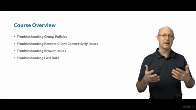Windows 10 Troubleshooting – Screenshot 1