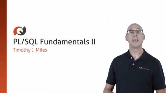 Oracle 11g PL/SQL Fundamentals II - Screenshot_01