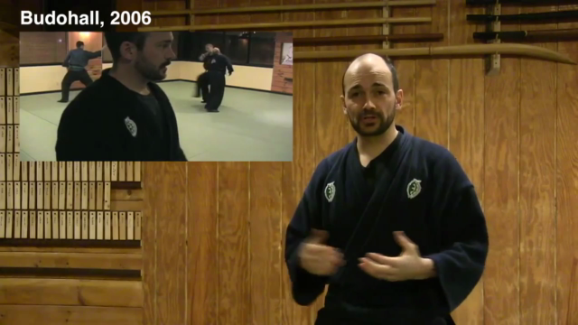 Taijutsu Fundamentals – Screenshot 1