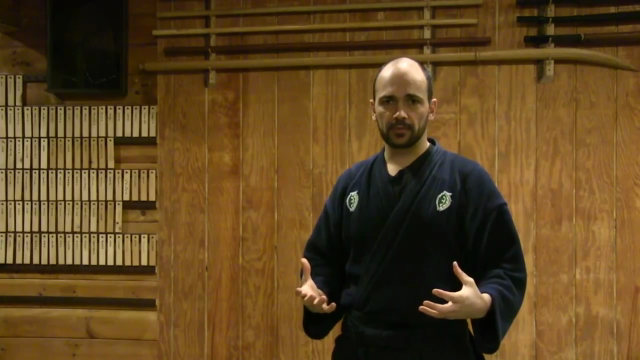 Taijutsu Fundamentals – Screenshot 3