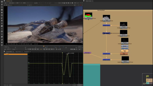 Maya 2018 VFX - Learn to create Visual effects using Maya – Screenshot 4
