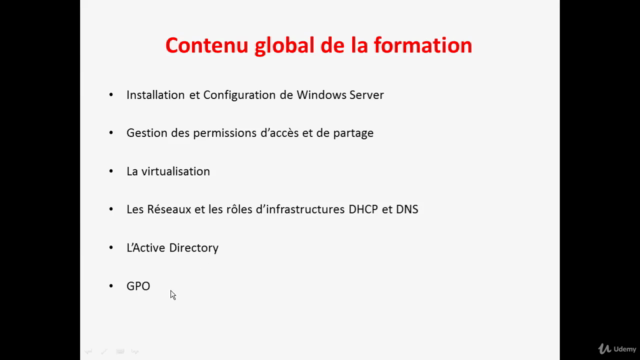 Volume III: La Virtualisation HyperV sous Windows Server2012 – Screenshot 4