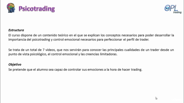 Psicotrading. Aprender inteligencia emocional – Screenshot 4